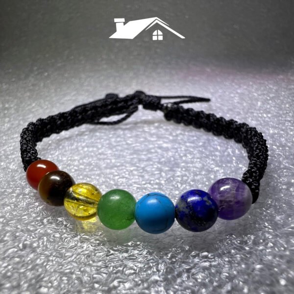 2 PULSERAS 7 CHAKRAS - Image 4